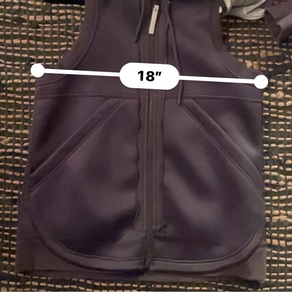 Stella McCartney for adidas 2-in-1 jacket/vest size M - Picture 11 of 11